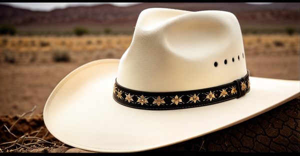 Chapeau cowboy : style authentique et qualité garantie