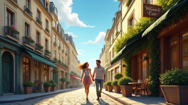 Choisissez un photographe portrait à Paris pour des souvenirs inoubliables