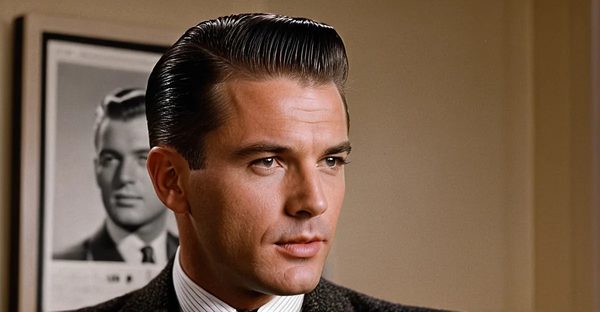 Coupe homme année 50 : à qui convient cette coiffure intemporelle ?