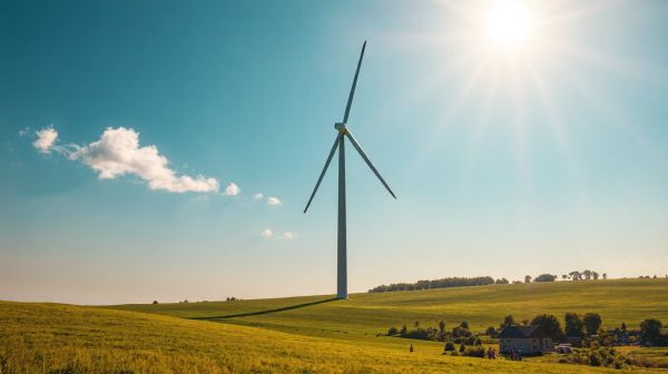 Les avantages de l'énergie renouvelable pour l'avenir durable