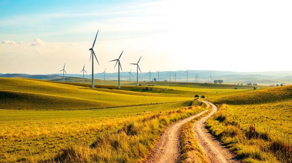 Les avantages de l'énergie renouvelable pour l'avenir durable