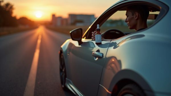 Maîtriser la conduite sécurisée avec le cbd sans thc