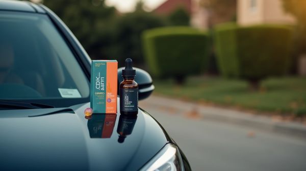 Maîtriser la conduite sécurisée avec le cbd sans thc