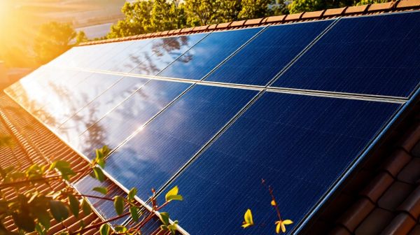 Pourquoi choisir les panneaux photovoltaïques de cap soleil Énergie?