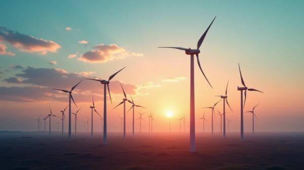 Pourquoi miser sur l'énergie renouvelable pour un avenir durable