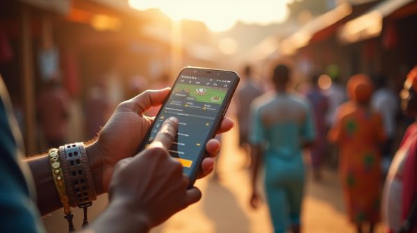 Quels avantages des applications de paris sportifs en Afrique ?