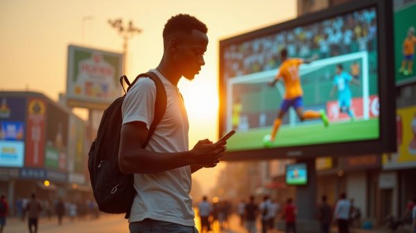 Quels avantages des applications de paris sportifs en Afrique ?