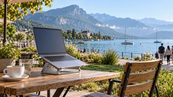 Top 5 des supports ventilés indispensables pour votre pc portable