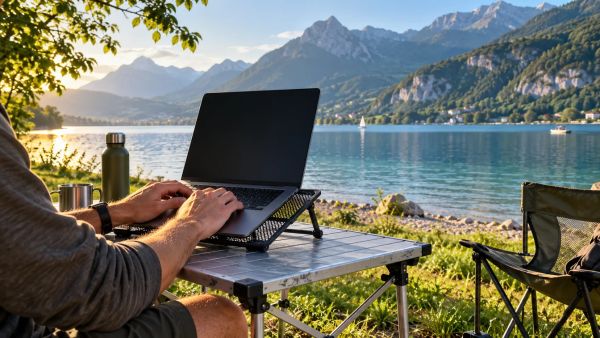 Top 5 des supports ventilés indispensables pour votre pc portable