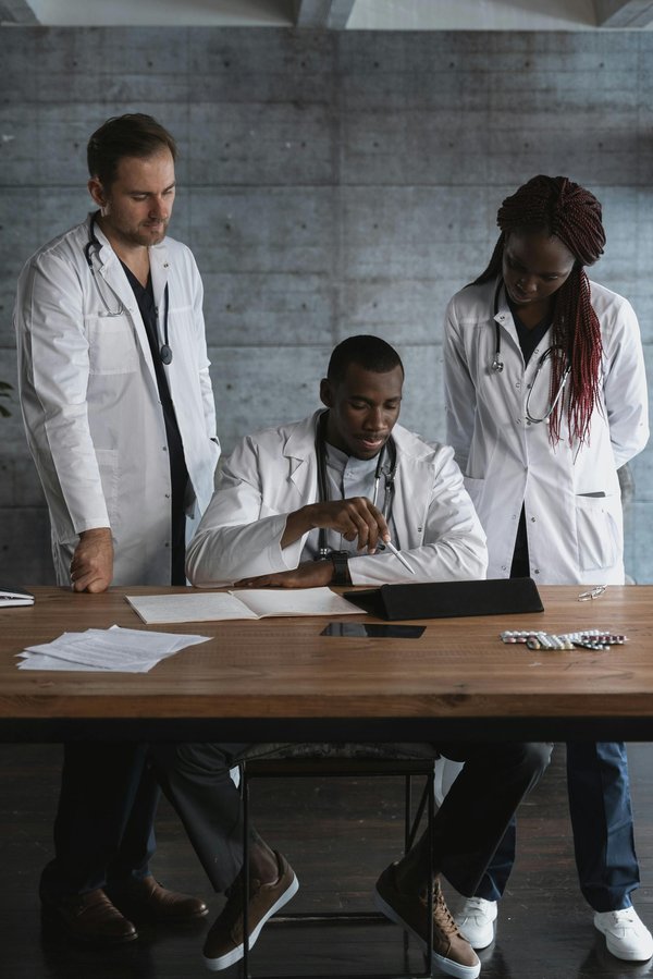 Un projet collaboratif innovant au service de la santé