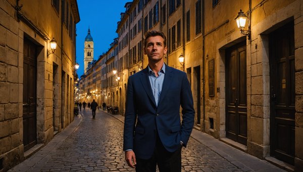 Découvrez le fascinant mentalisme de hugo marceau à lyon